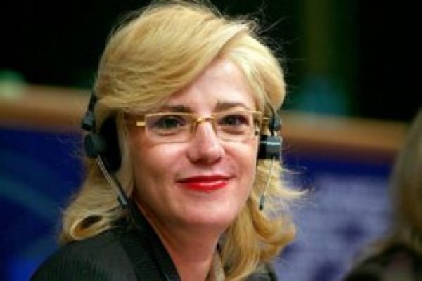 Corina Creţu: Salut gestul preşedintelui privind participarea premierului la Consiliul European